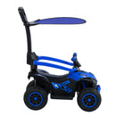 CARRO MONTABLE BUGGY EB357 AZUL EBABY -