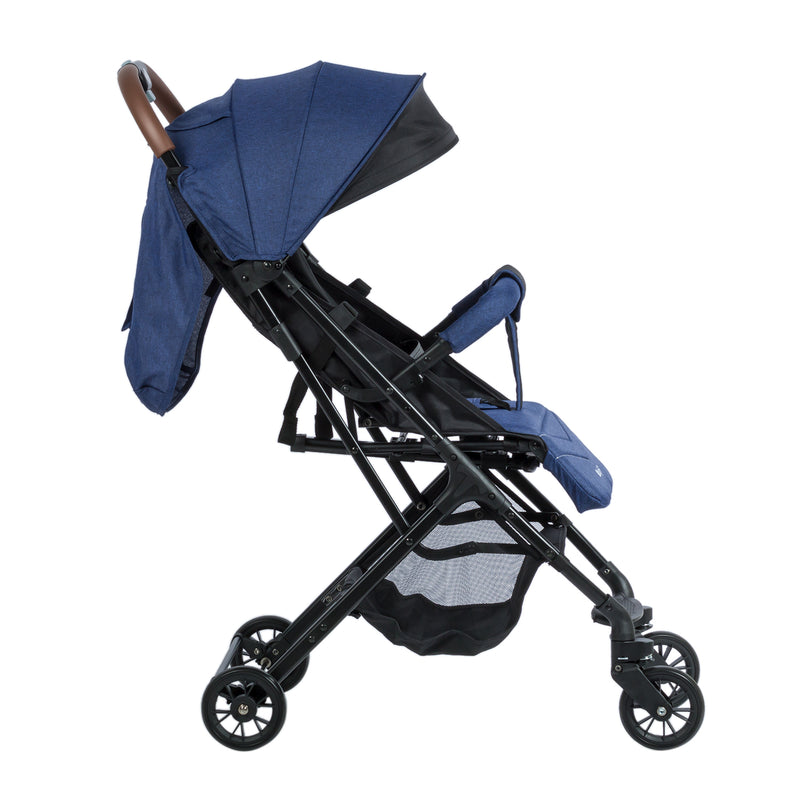 COCHE MALETA KALAN EB191 AZUL EBABY