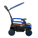 CARRO MONTABLE BUGGY EB351 AZUL EBABY -