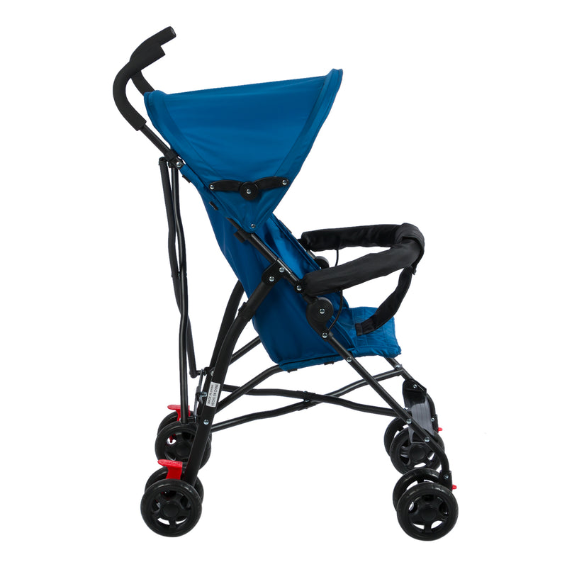 COCHE PASEADOR BLUM EB2013 EBABY AZUL