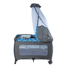 CUNA CORRAL MECEDORA SALLY EB716-3 OH EBABY AZUL