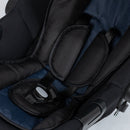 Coche Maleta Reversible CONNECT PLUS EB149 AZUL EBABY