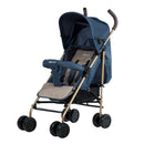 COCHE BASTON TRAVIS EB214-3A EBABY AZUL