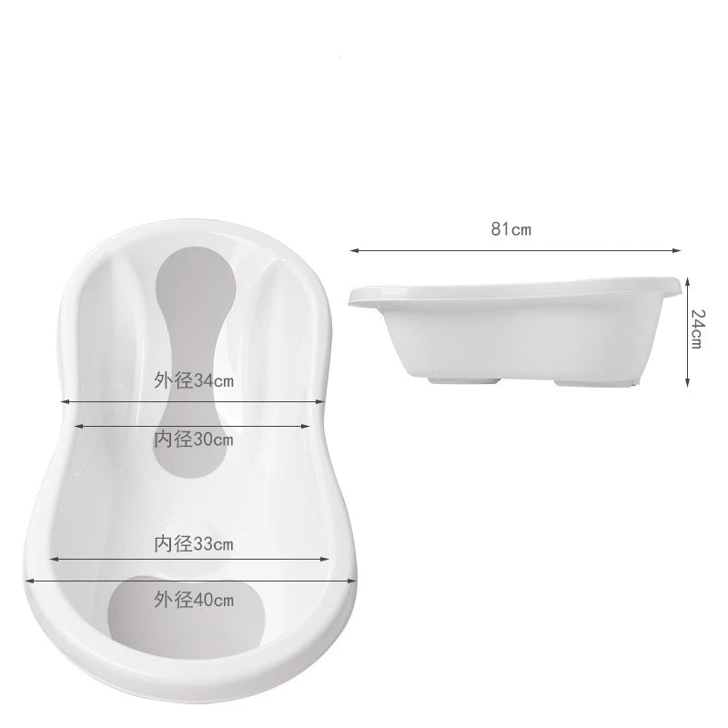 BAÑERA YQ-8871 BEBESITOS
