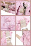 PAÑALERA MORRAL 2095 LA GLORIA