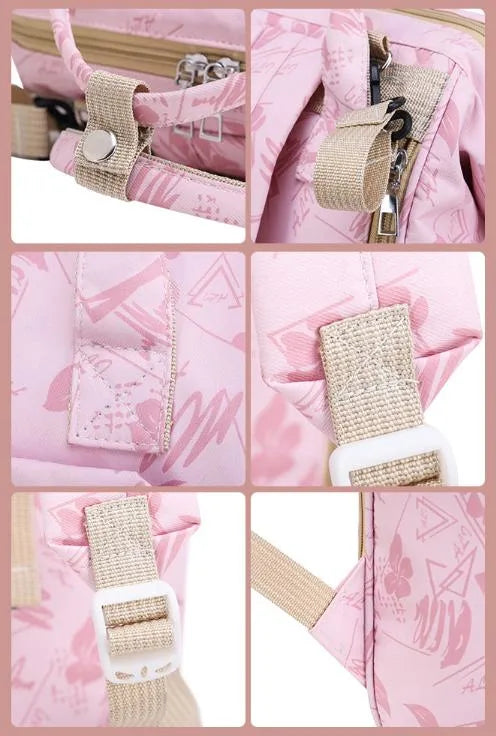 PAÑALERA MORRAL 2095 LA GLORIA