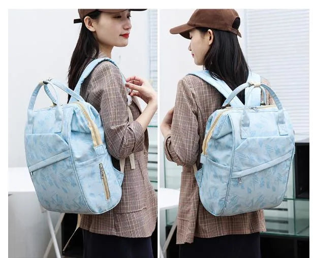 PAÑALERA MORRAL 2095 LA GLORIA