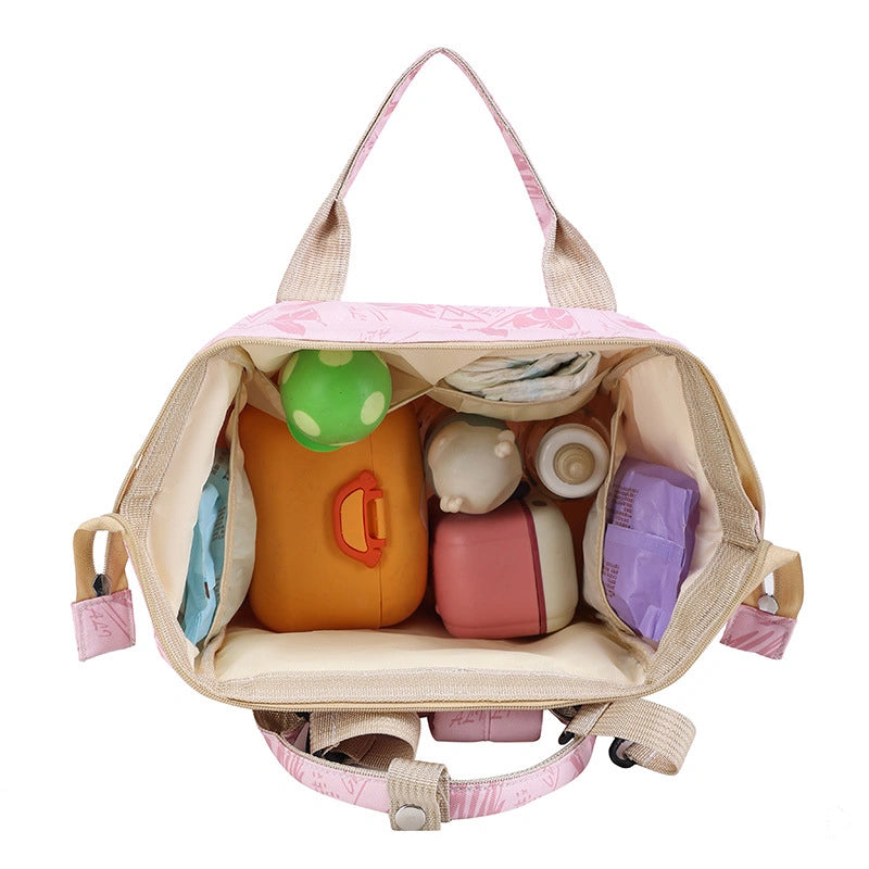 PAÑALERA MORRAL 2095 LA GLORIA