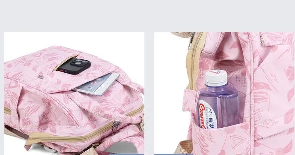 PAÑALERA MORRAL 2095 LA GLORIA