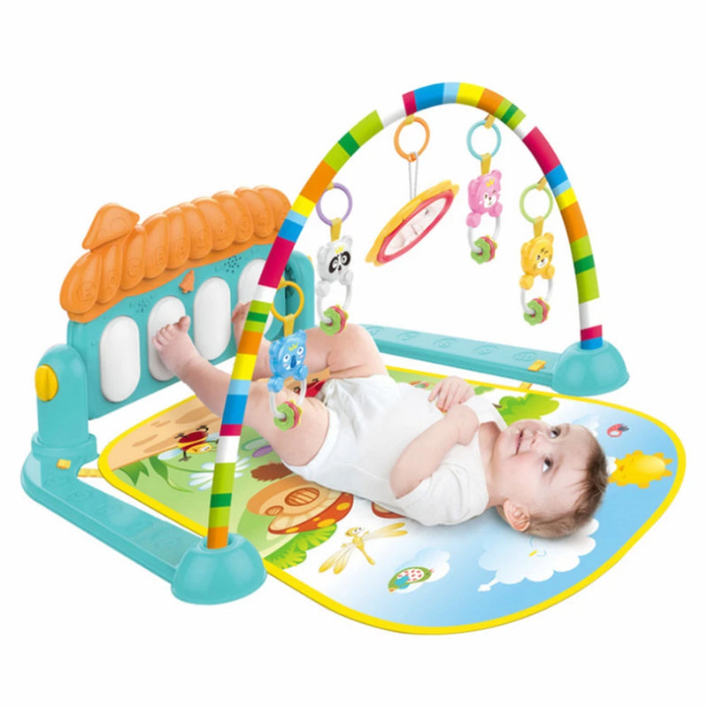 Gimnasio Piano 668-37 Moody
