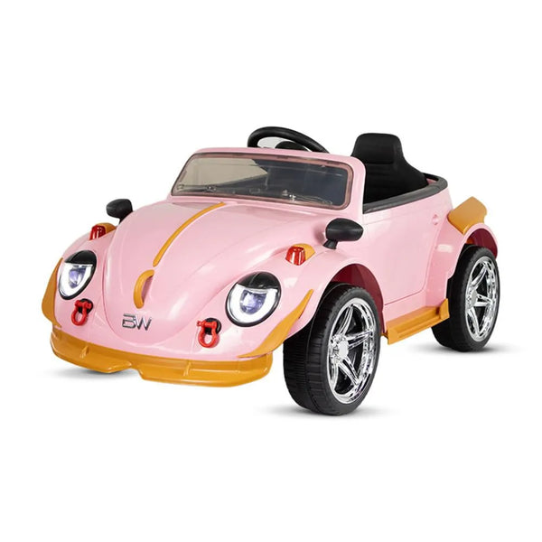 CARRO ELÉCTRICO ROCKET PINK 12V EMX8888P PRINSEL