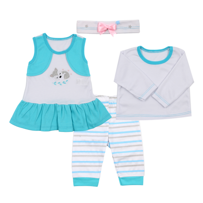 Conjunto 3Pzas 278 Janels