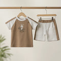 Conjunto Bebe Niño 11246 For Baby