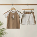 Conjunto Bebe Niño 11246 For Baby