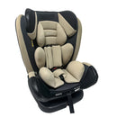 SILLA DE AUTO CON SISTEMA ISOFIX – LEXA EB576 BEIGE EBABY