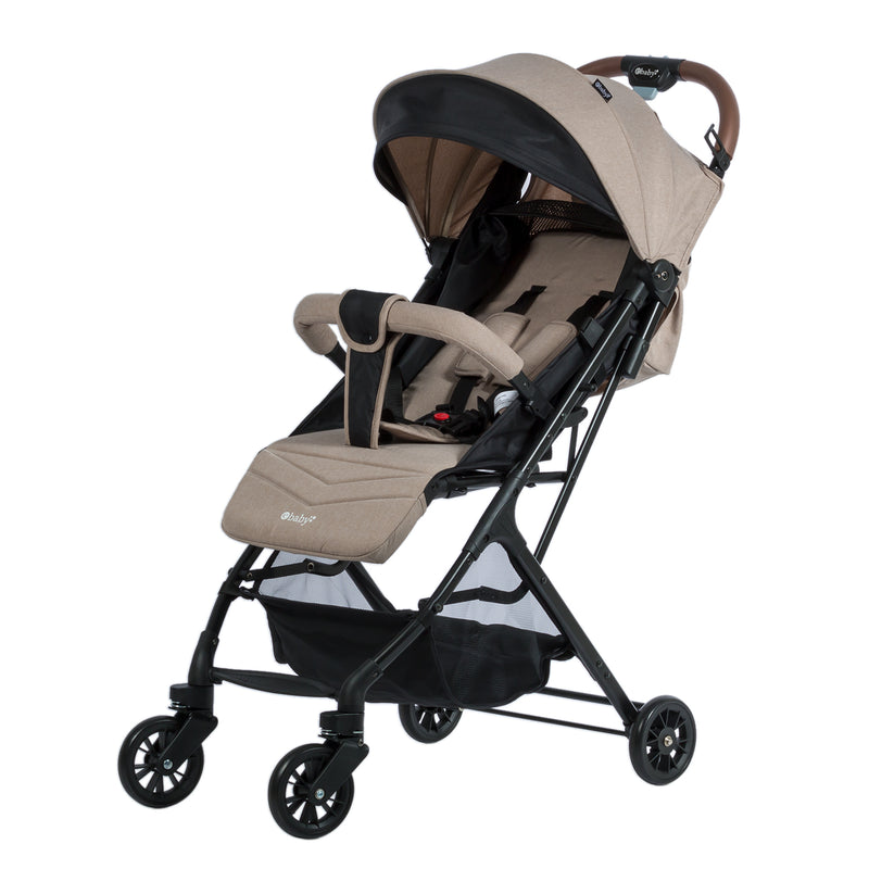 COCHE MALETA KALAN EB191 BEIGE EBABY