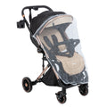 COCHE MALETA REVERSIBLE CONNECT EB148 BEIGE EBABY