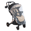 Coche Maleta Reversible CONNECT PLUS EB149 BEIGE EBABY