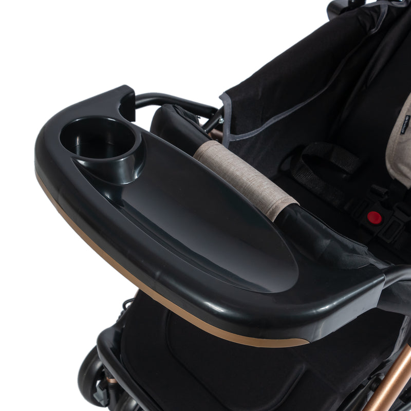 COCHE BON EB118 EBABY - BEIGE