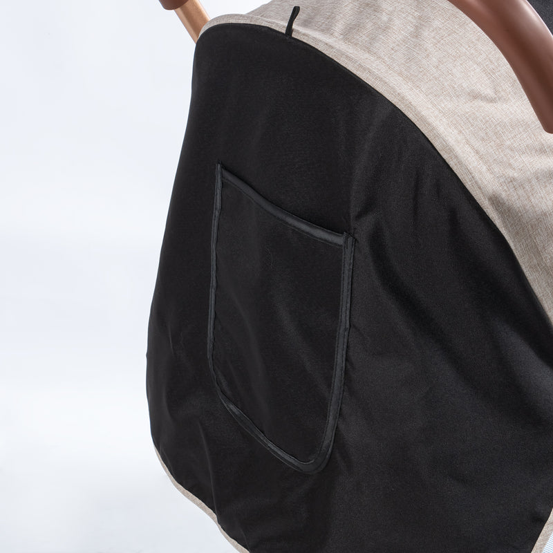 COCHE BON EB118 EBABY - BEIGE