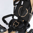 Triciclo Paseador EB362A BEIGE EBABY