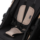 COCHE GEMELAR LEO & LEA EB202-1 EBABY BEIGE -