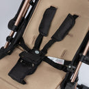 COCHE MALETA REVERSIBLE CONNECT EB148 BEIGE EBABY