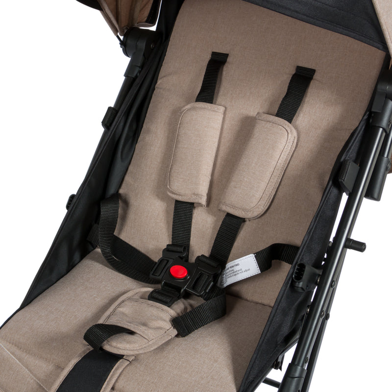 COCHE MALETA KALAN EB191 BEIGE EBABY