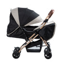 COCHE BON EB118 EBABY - BEIGE