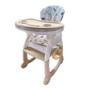 SILLA DE COMER ARTIST EB640 EBABY BEIGE