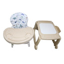 SILLA DE COMER ARTIST EB640 EBABY BEIGE