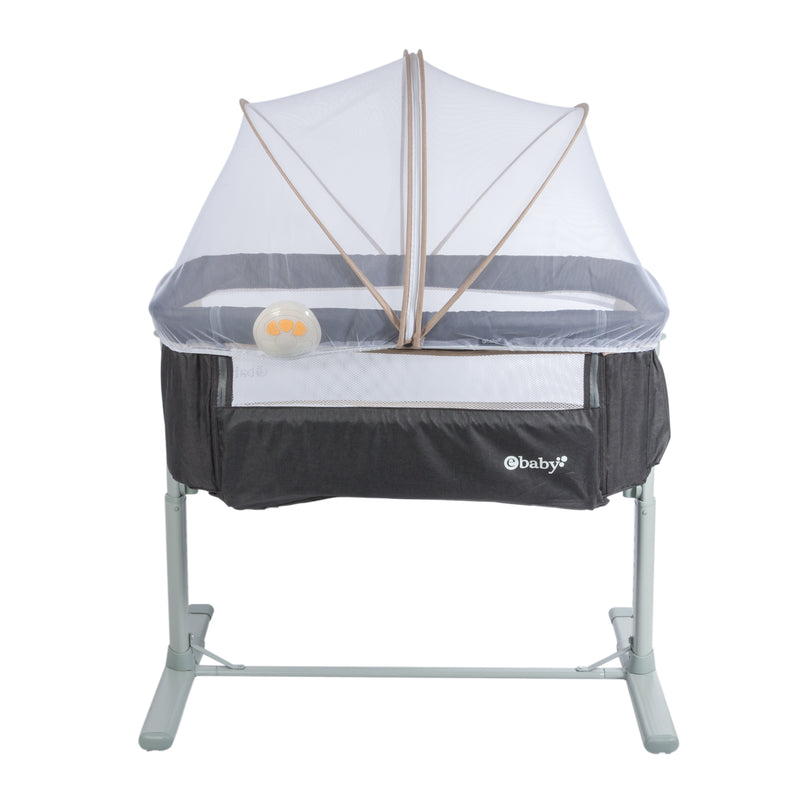 CUNA COLECHO TAMY EB756 EBABY BEIGE