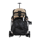 Coche Maleta Reversible CONNECT PLUS EB149 BEIGE EBABY