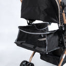 COCHE BON EB118 EBABY - GRIS