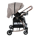 COCHE MECEDORA BOUNCY EB116 BEIGE EBABY