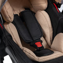 COCHE CUNA MOISES COMFORT + PORTABEBÉ EB147 EBABY BEIGE