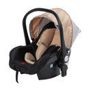 COCHE CUNA MOISES COMFORT + PORTABEBÉ EB147 EBABY BEIGE