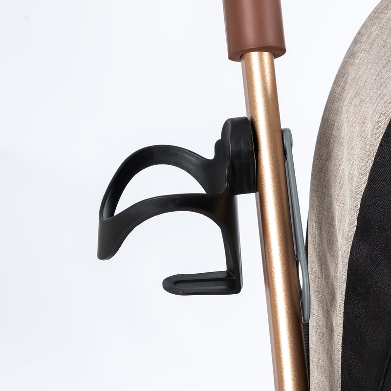 COCHE BON EB118 EBABY - GRIS