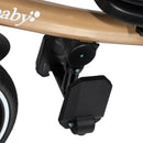 Triciclo Paseador EB362A BEIGE EBABY