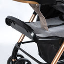 COCHE BON EB118 EBABY - GRIS