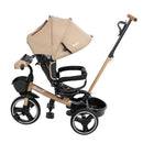 Triciclo Paseador EB362A BEIGE EBABY