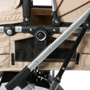 COCHE CUNA MOISES RONDA EB135 BEIGE EBABY