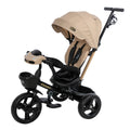 TRICICLO PASEADOR EB390A BEIGE EBABY