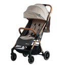 COCHE MALETA SOFI EB1017 EBABY BEIGE