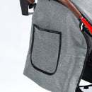 COCHE PASEADOR NAT EB1002 EBABY