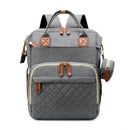 PAÑALERA MORRAL 2025 BEBESITOS