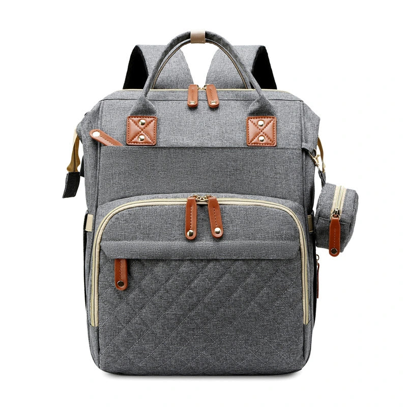 PAÑALERA MORRAL 2025 BEBESITOS