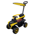 CARRO MONTABLE BUGGY EB351A AMARILLO EBABY-