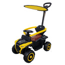CARRO MONTABLE BUGGY EB351A AMARILLO EBABY-