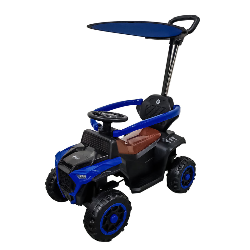 CARRO MONTABLE BUGGY EB351A AZUL EBABY
